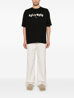 AMIRI Hollywood Shotgun O/S Tee