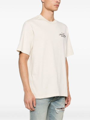 AMIRI Theatre Flocked Mini Tee