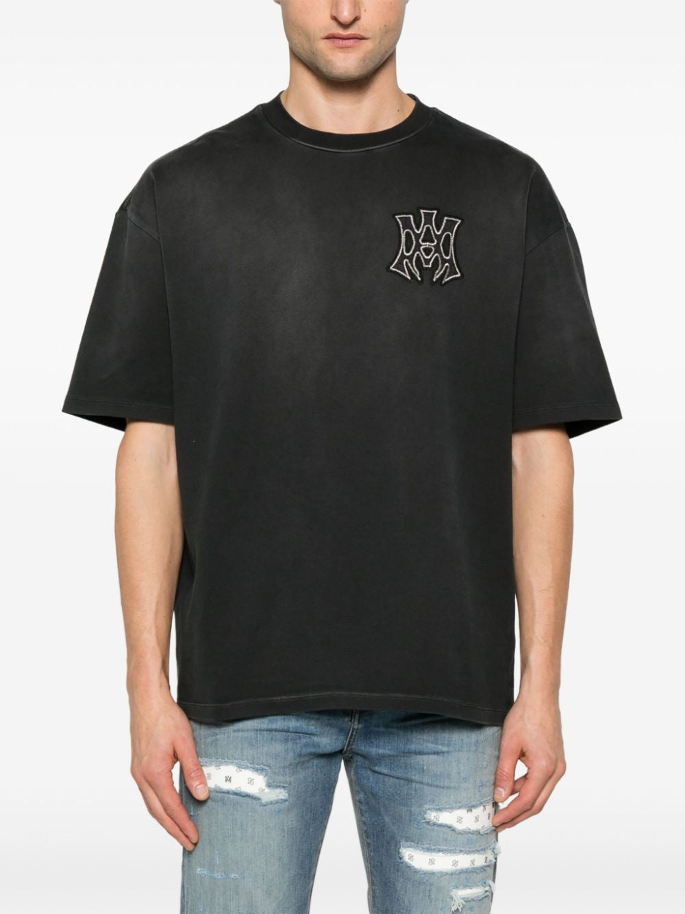 AMIRI Skate-Inspired Graphic Tee for Men - SS25