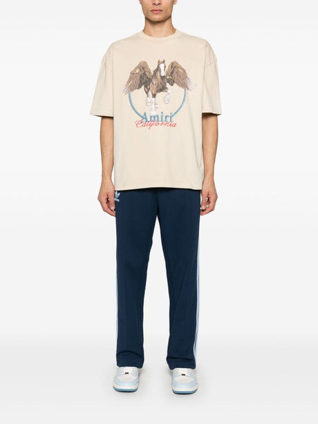 AMIRI Vintage Wash Pegasus Tee for Men