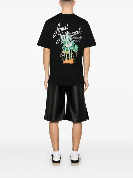 AMIRI Hollywood Graphic Tee