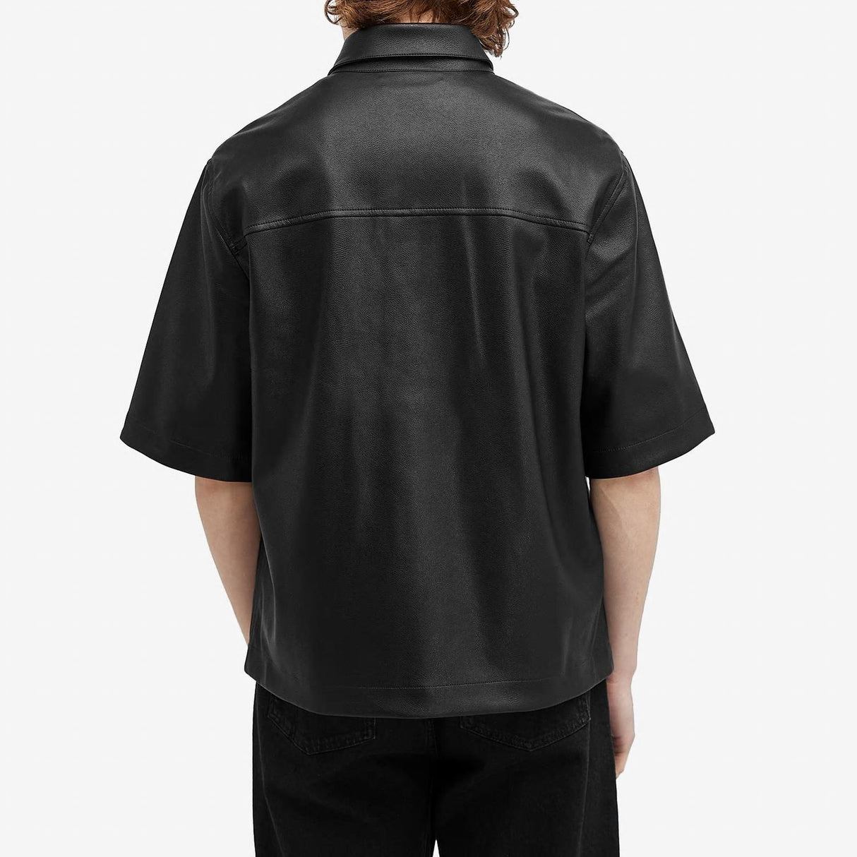 AMIRI Arts District Graphic Camp Shirt