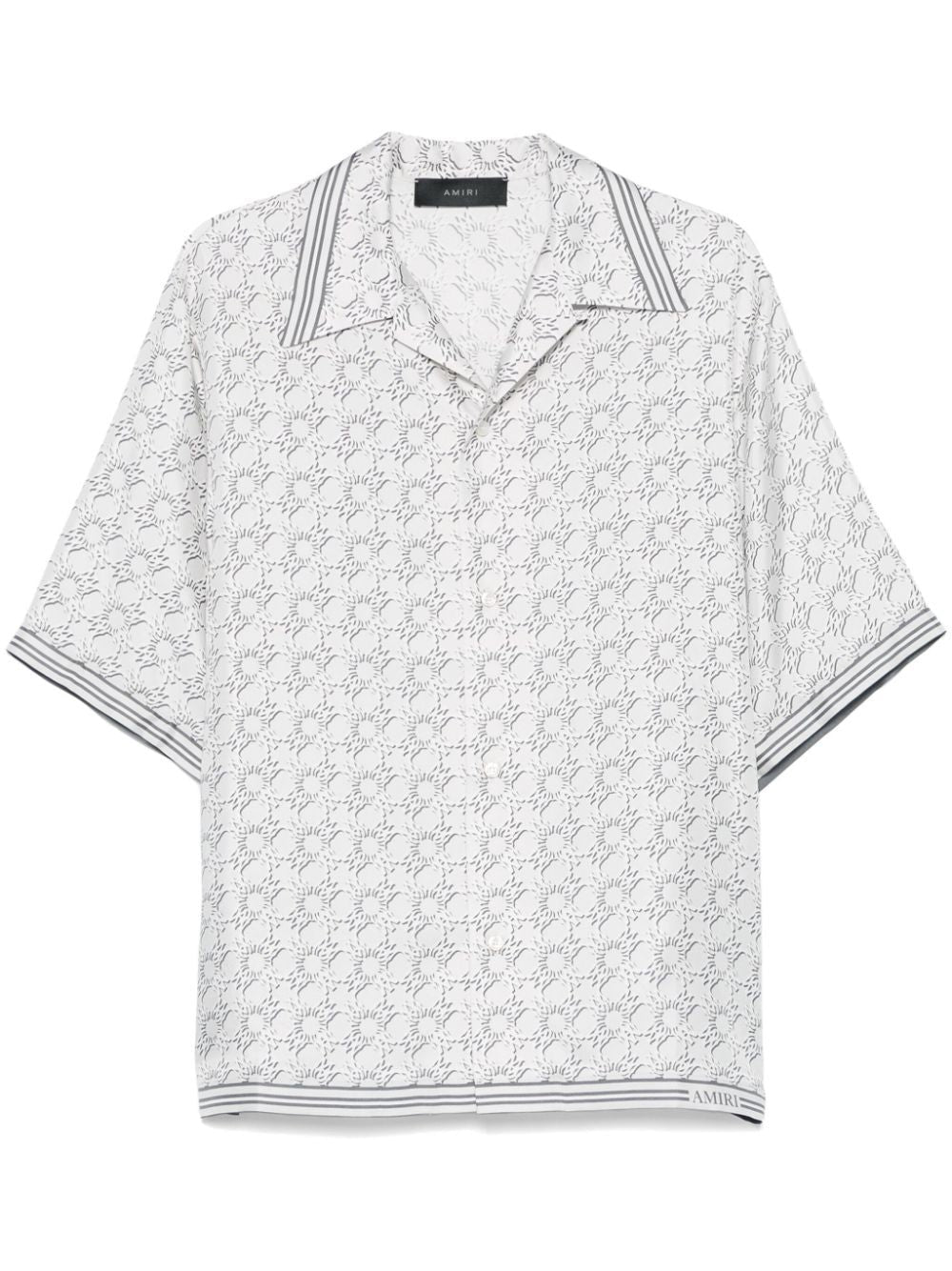 AMIRI Mini Bowling Shirt for Men