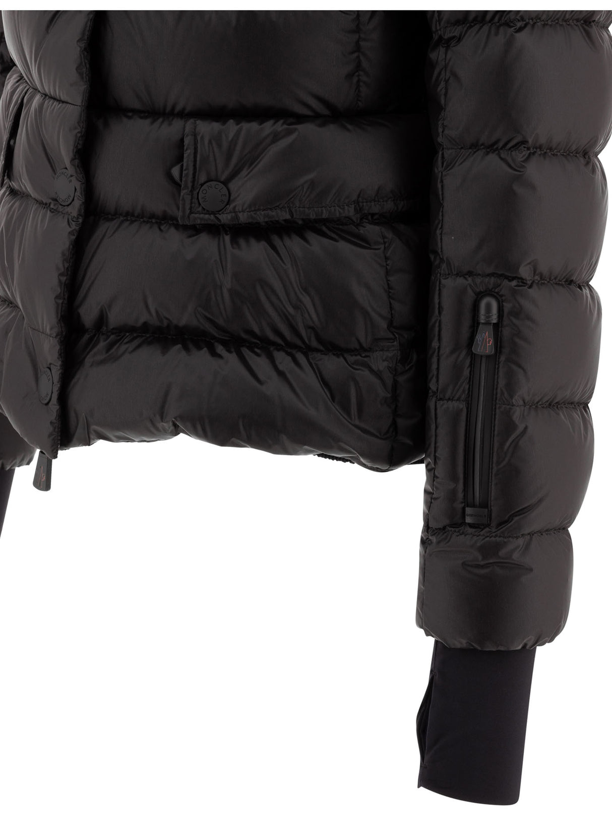 MONCLER GRENOBLE Regular Fit Technical Jacket for Women