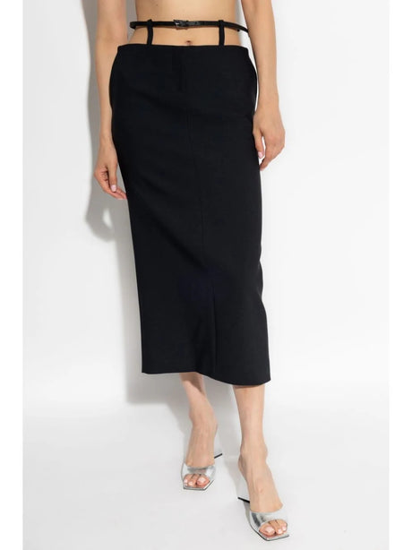 ATTICO Chic Midi Skirt for Women