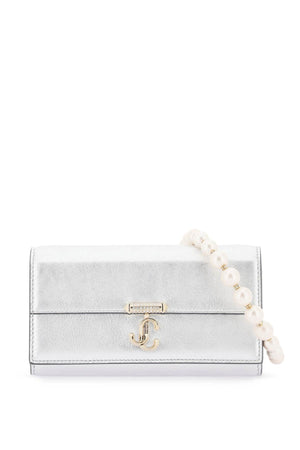 JIMMY CHOO Mini Avenue Shoulder Handbag