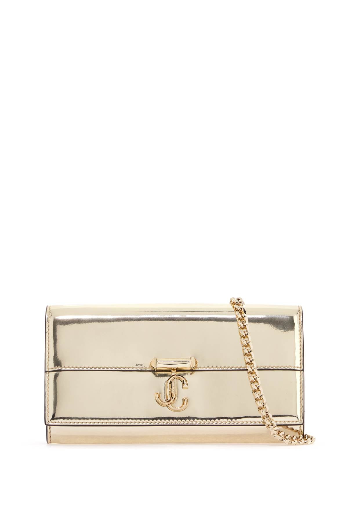 JIMMY CHOO Mini Crossbody Handbag