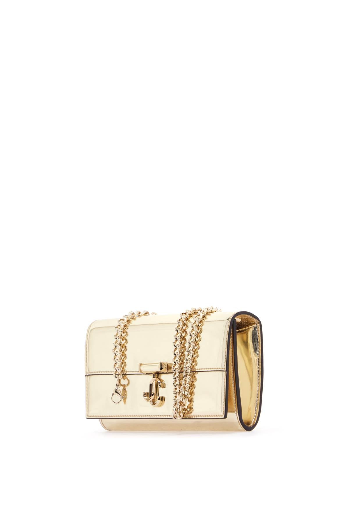 JIMMY CHOO Mini Crossbody Handbag