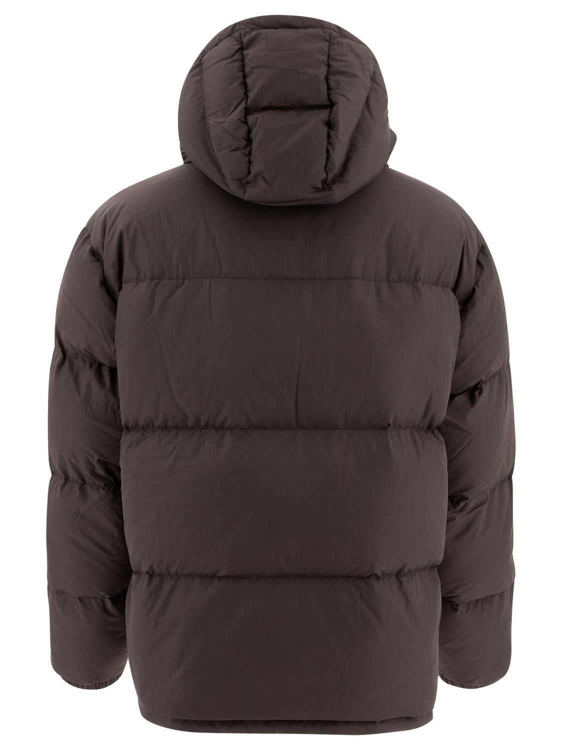 HIKING PATROL Men's Boxy Fit Down Jacket for Fall/Winter 2024