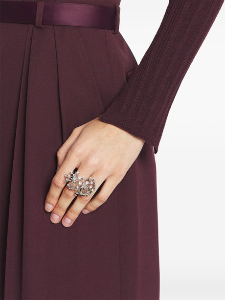 LANVIN Traviata Mini Ring