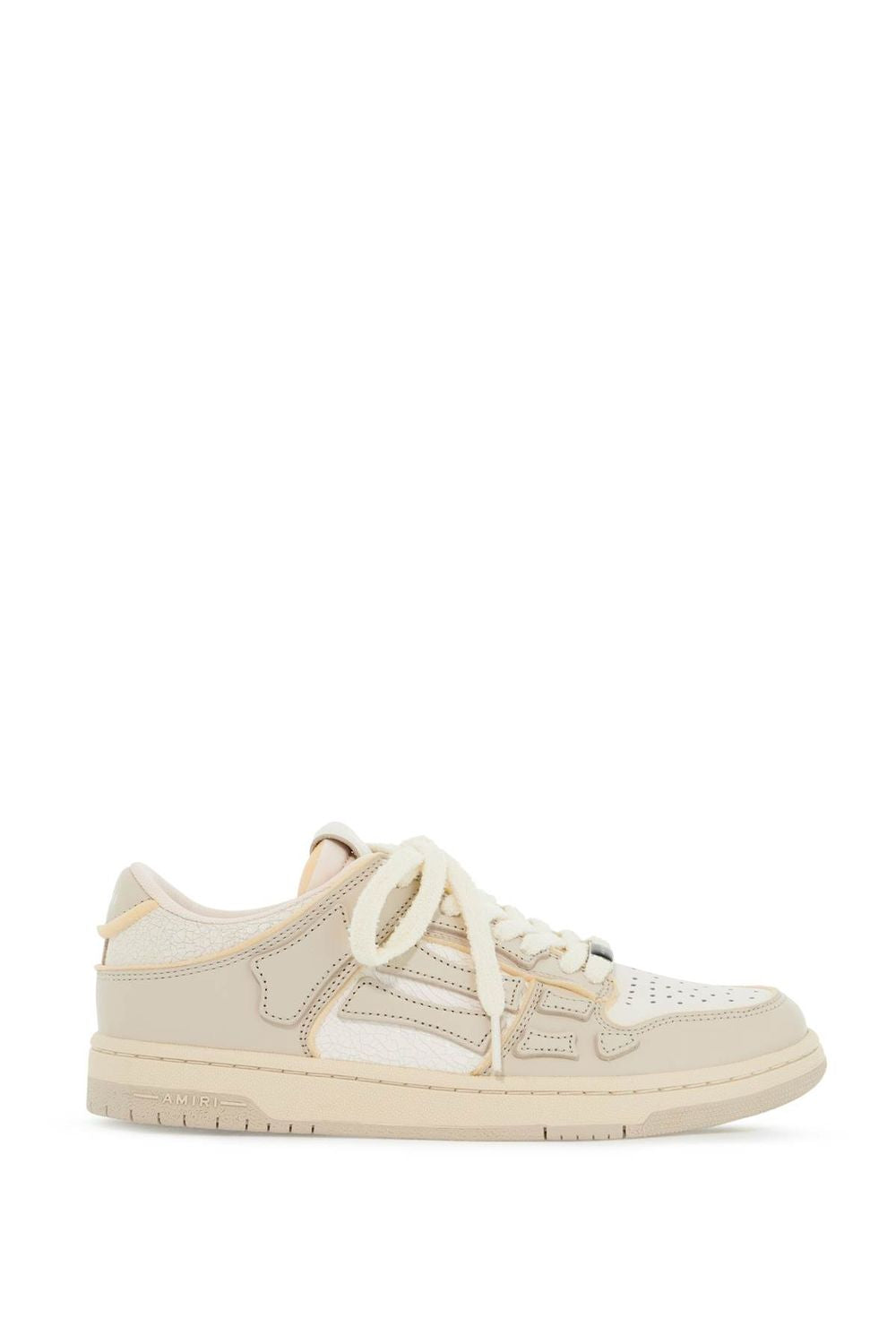 AMIRI Collegiate Skeleton Low Sneakers for Women