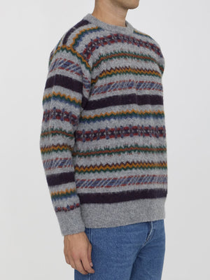 HOWLIN Woolen Wonder Sweater - Regular Fit