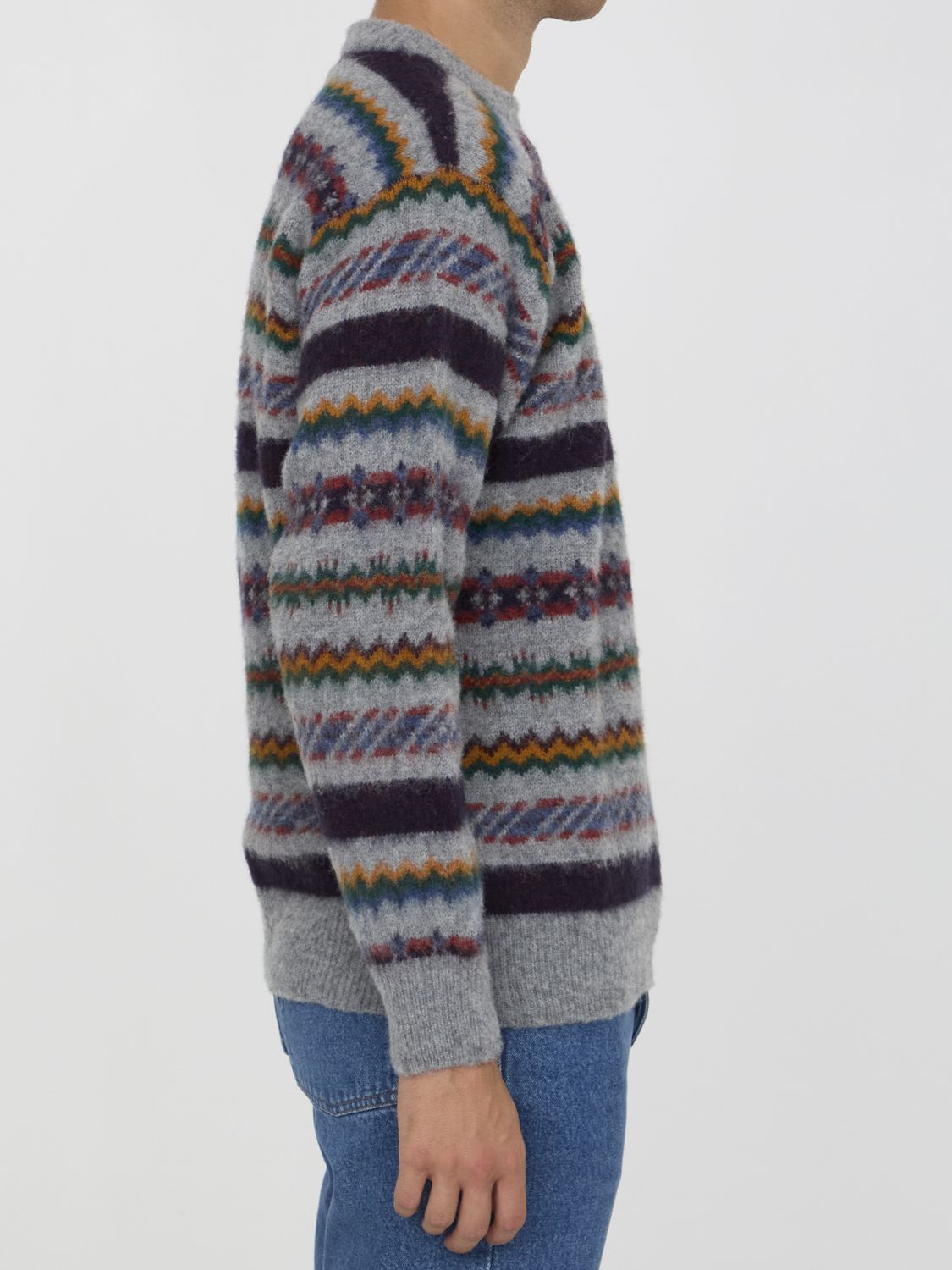 HOWLIN Woolen Wonder Sweater - Regular Fit