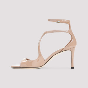 JIMMY CHOO Azia 75 High Heel Sandals