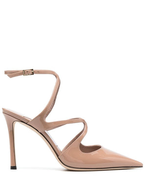 JIMMY CHOO 2024 Women's Pink Heel/Pumps for Any Occasion