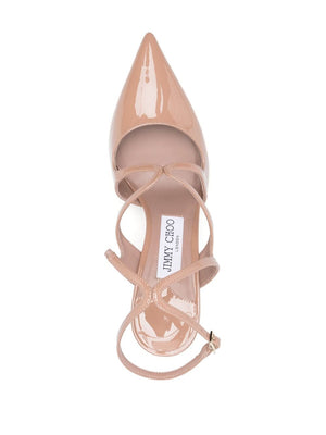 JIMMY CHOO 2024 Women's Pink Heel/Pumps for Any Occasion