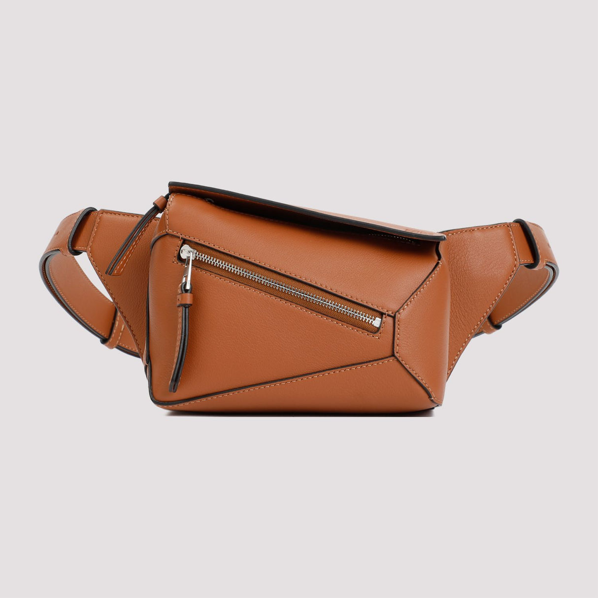 LOEWE Mini Puzzle Edge Handbag - Stylish Leather Accessory for Men