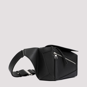 LOEWE Mini Puzzle Edge Leather Bumbag