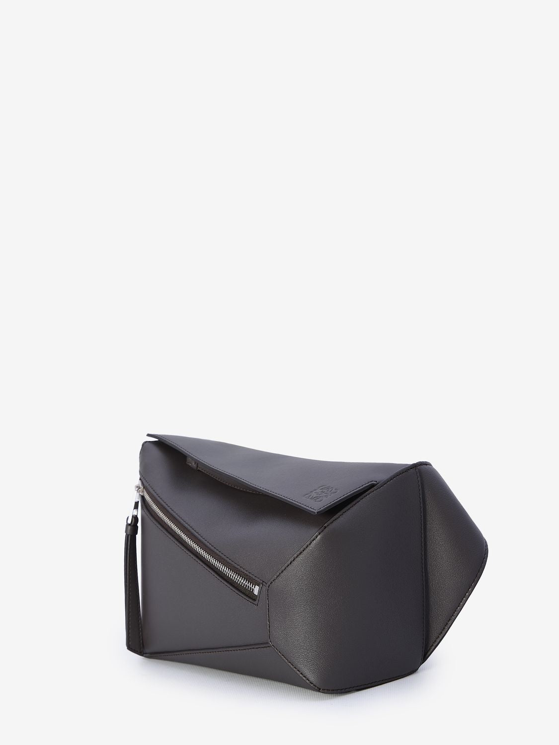 LOEWE Mini Puzzle Edge Leather Bumbag