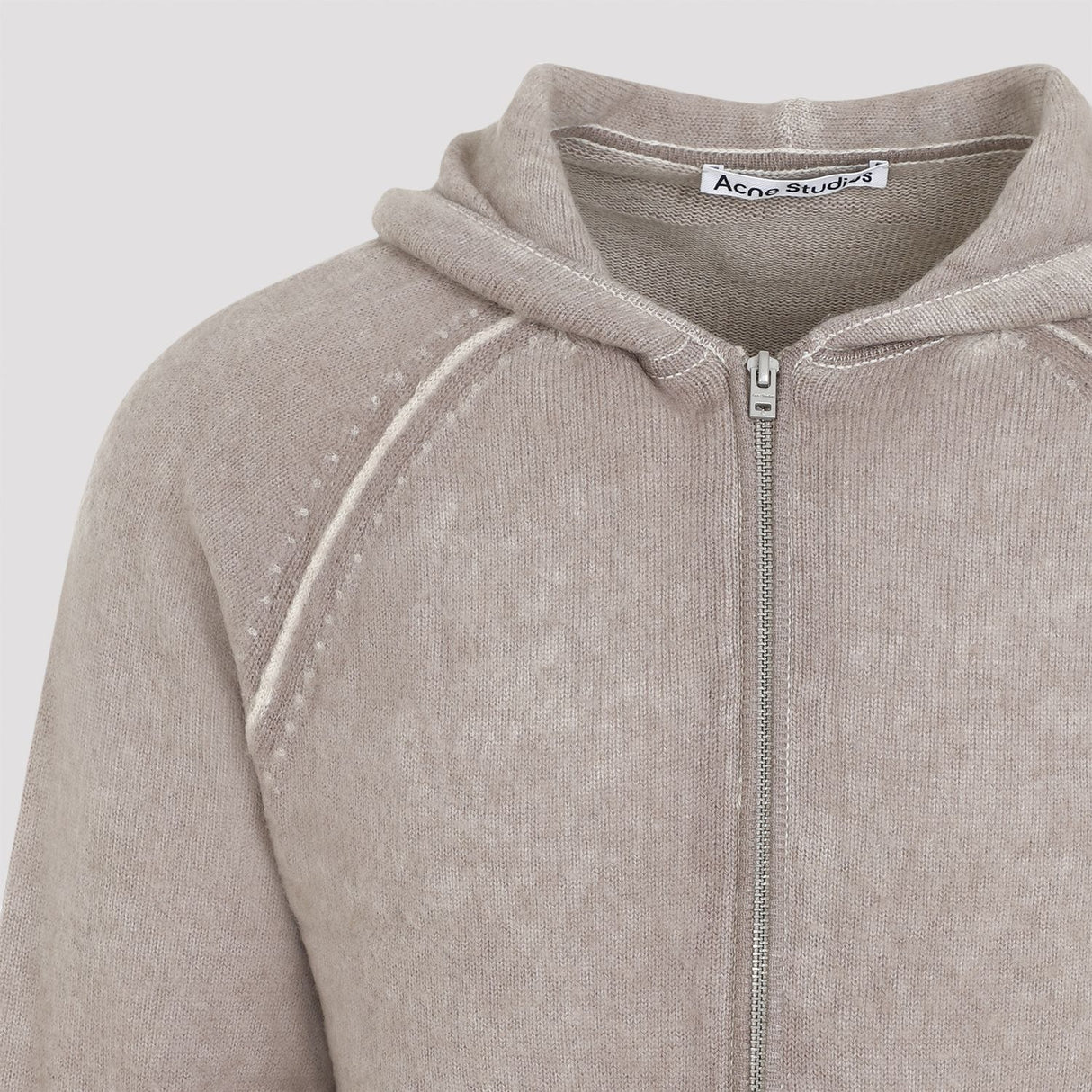 ACNE STUDIOS Full Zip Cardigan for All