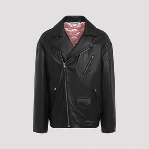 ACNE STUDIOS LEATHER JACKET