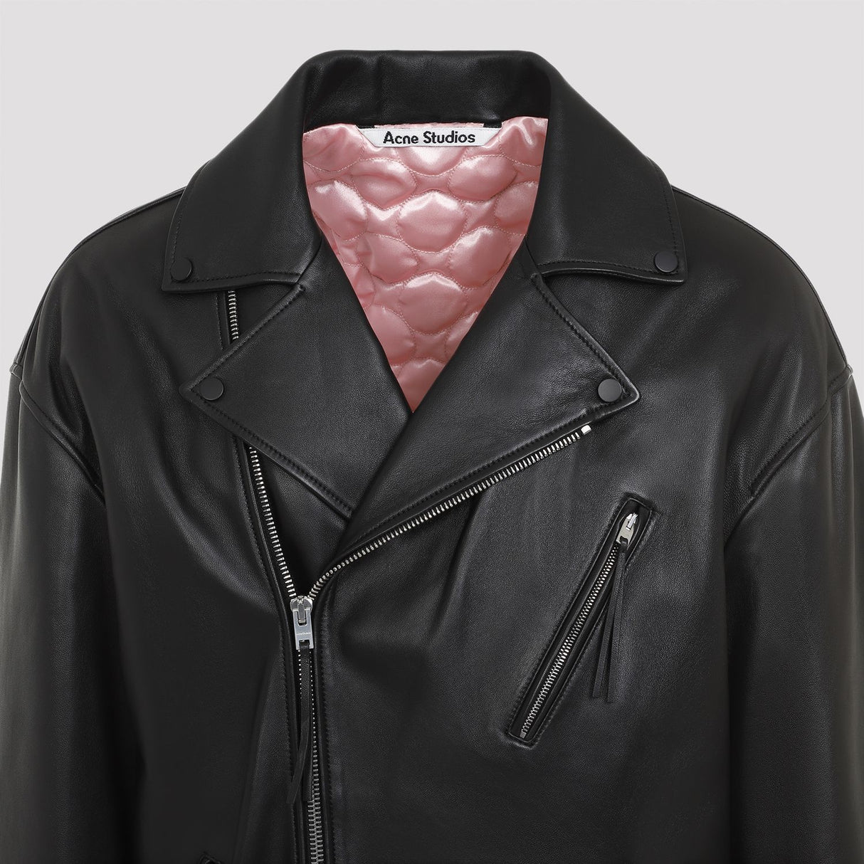 ACNE STUDIOS LEATHER JACKET