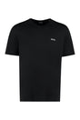 ZEGNA Classic Black Logo T-Shirt for Men - FW24