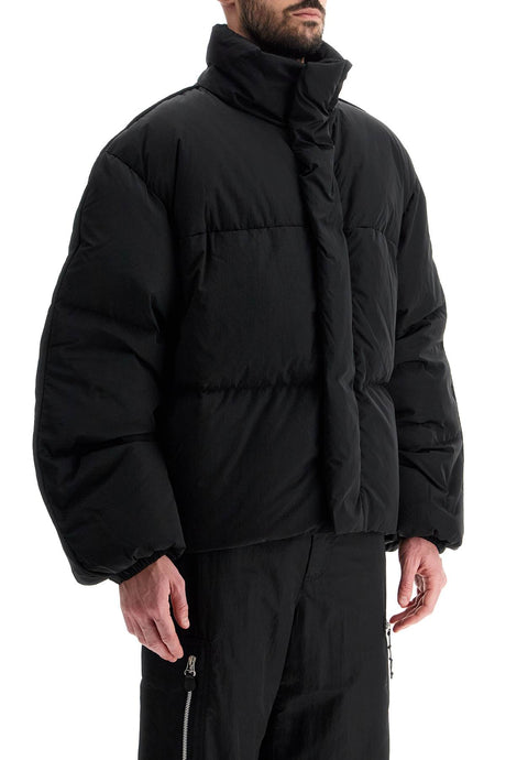 ACNE STUDIOS Men's Boxy Mini Down Jacket