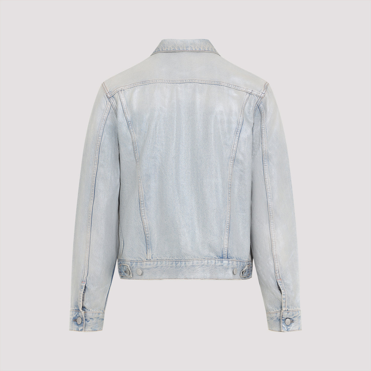 ACNE STUDIOS Men's Classic Denim Jacket - SS25 Collection