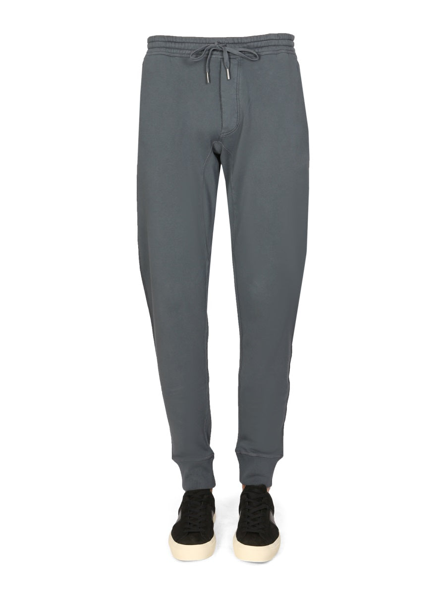 TOM FORD Men's Jogging Pants with Elastic Waistband