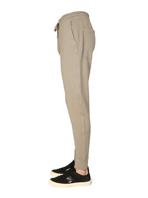 TOM FORD Men's Jogging Pants with Elastic Waistband