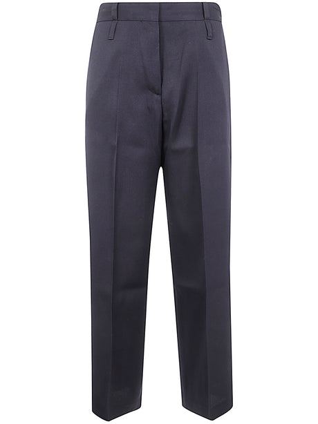 STUDIO NICHOLSON High Waisted Wool Slacks - Fall/Winter 2024