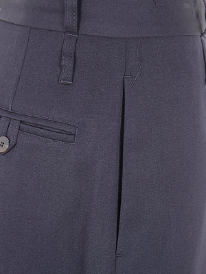 STUDIO NICHOLSON High Waisted Wool Slacks - Fall/Winter 2024