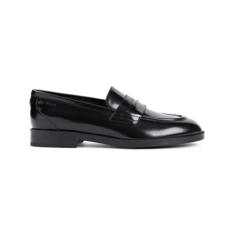 BALLY Elegant Women's Loafers for Fall/Winter 2024/25