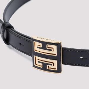 GIVENCHY Elegant 20MM Leather Belt