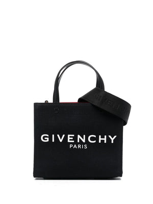 GIVENCHY Sleek 24SS Black Tote Bag for Women