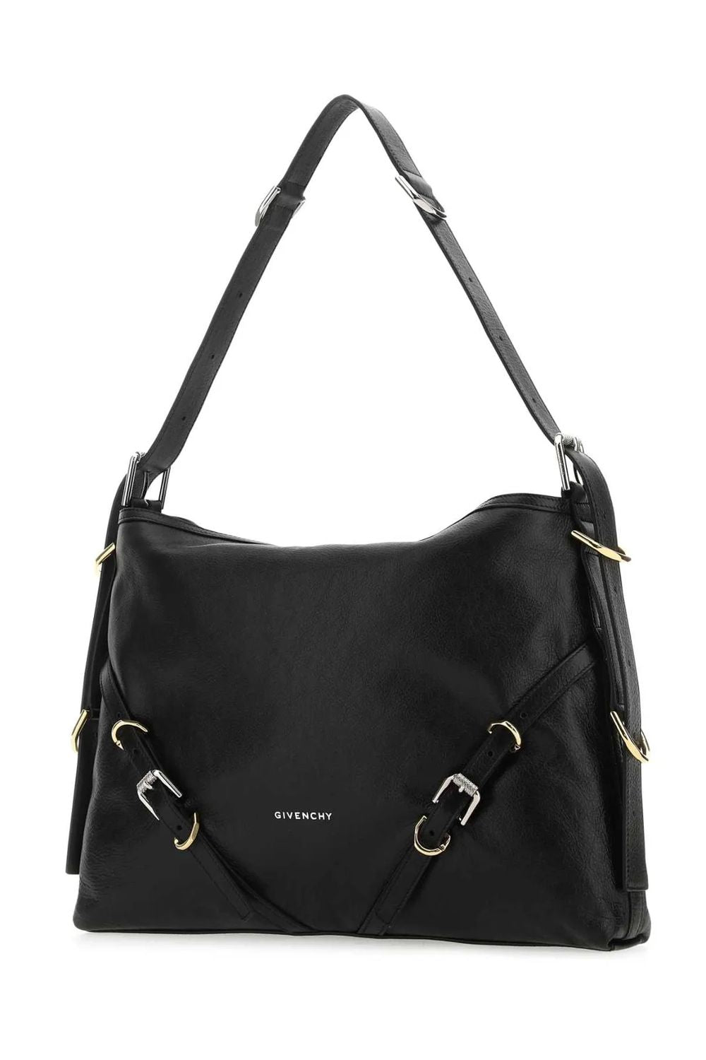 GIVENCHY Medium Shoulder Handbag in Luxurious Leather