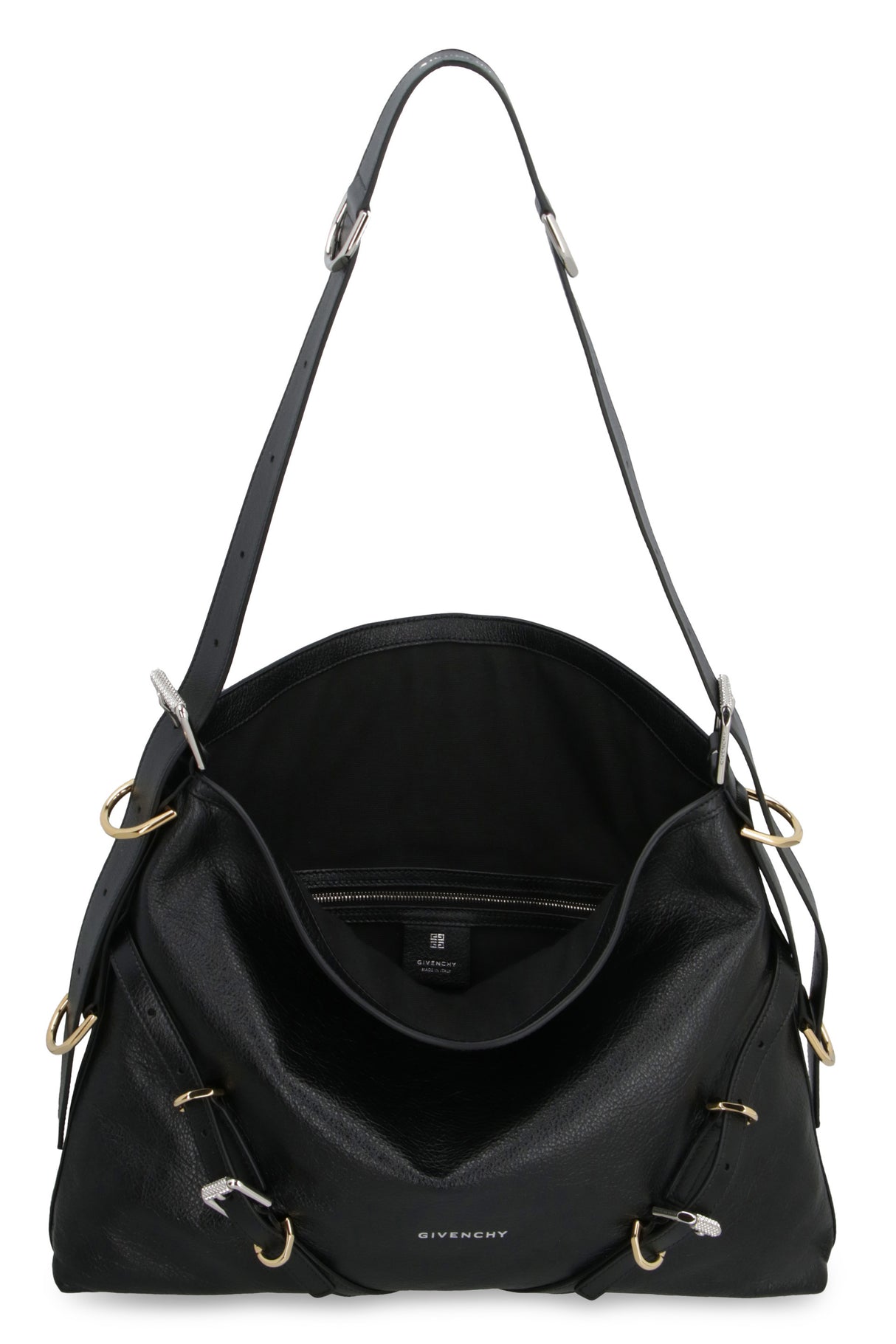 GIVENCHY Medium Shoulder Handbag in Luxurious Leather