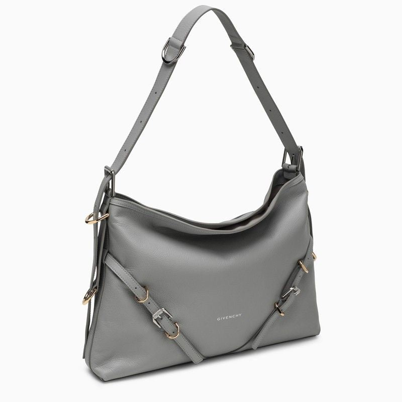 GIVENCHY Medium Shoulder Handbag in Luxurious Leather