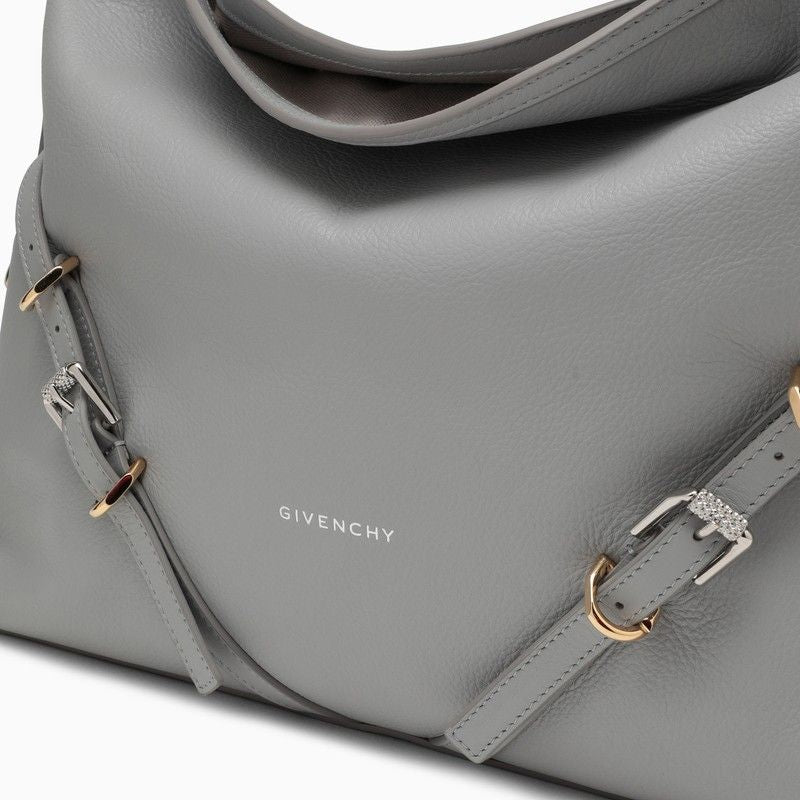 GIVENCHY Medium Shoulder Handbag in Luxurious Leather