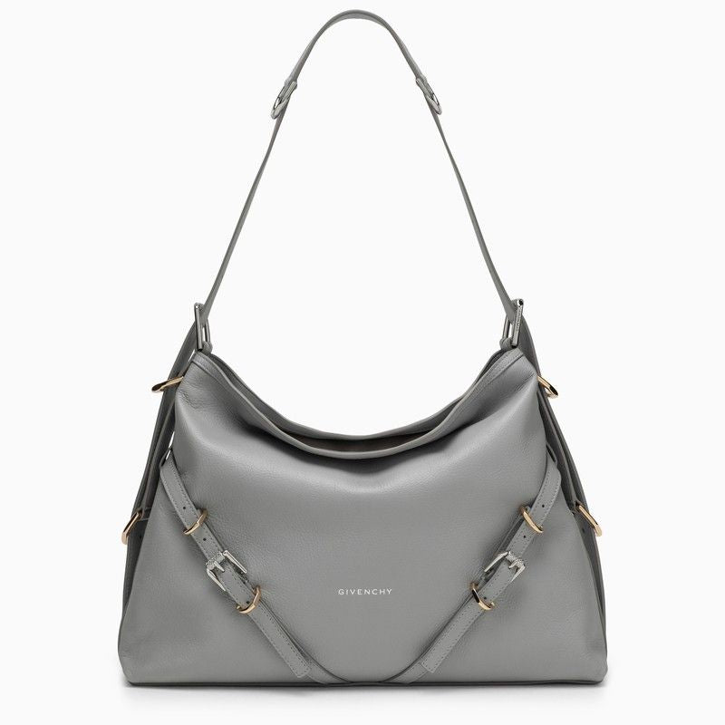 GIVENCHY Medium Shoulder Handbag in Luxurious Leather