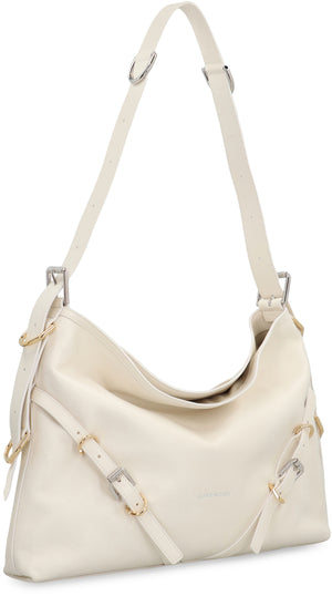 GIVENCHY Medium Shoulder Handbag in Luxurious Leather