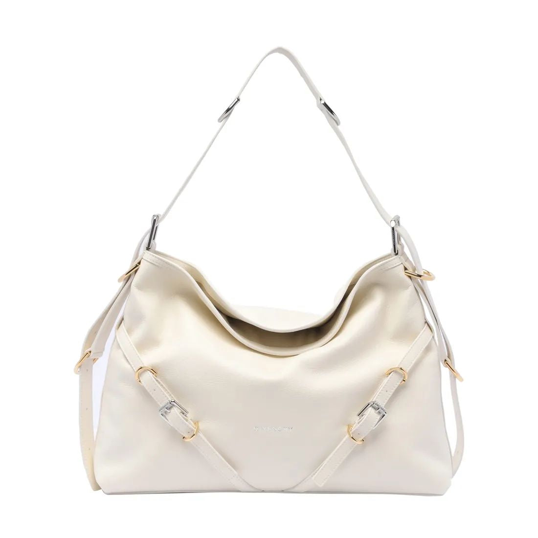 GIVENCHY Medium Shoulder Handbag in Luxurious Leather