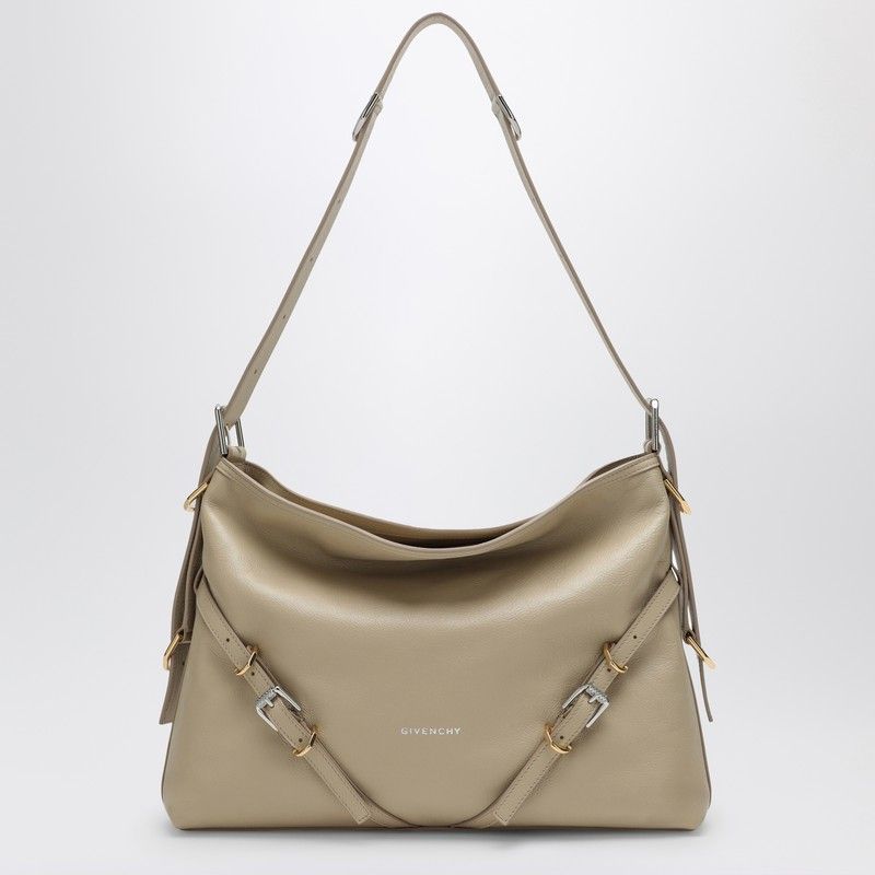 GIVENCHY Medium Shoulder Handbag in Luxurious Leather