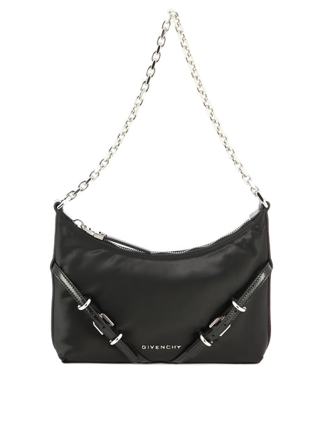 GIVENCHY Logo-Emblazoned Mini Crossbody Bag