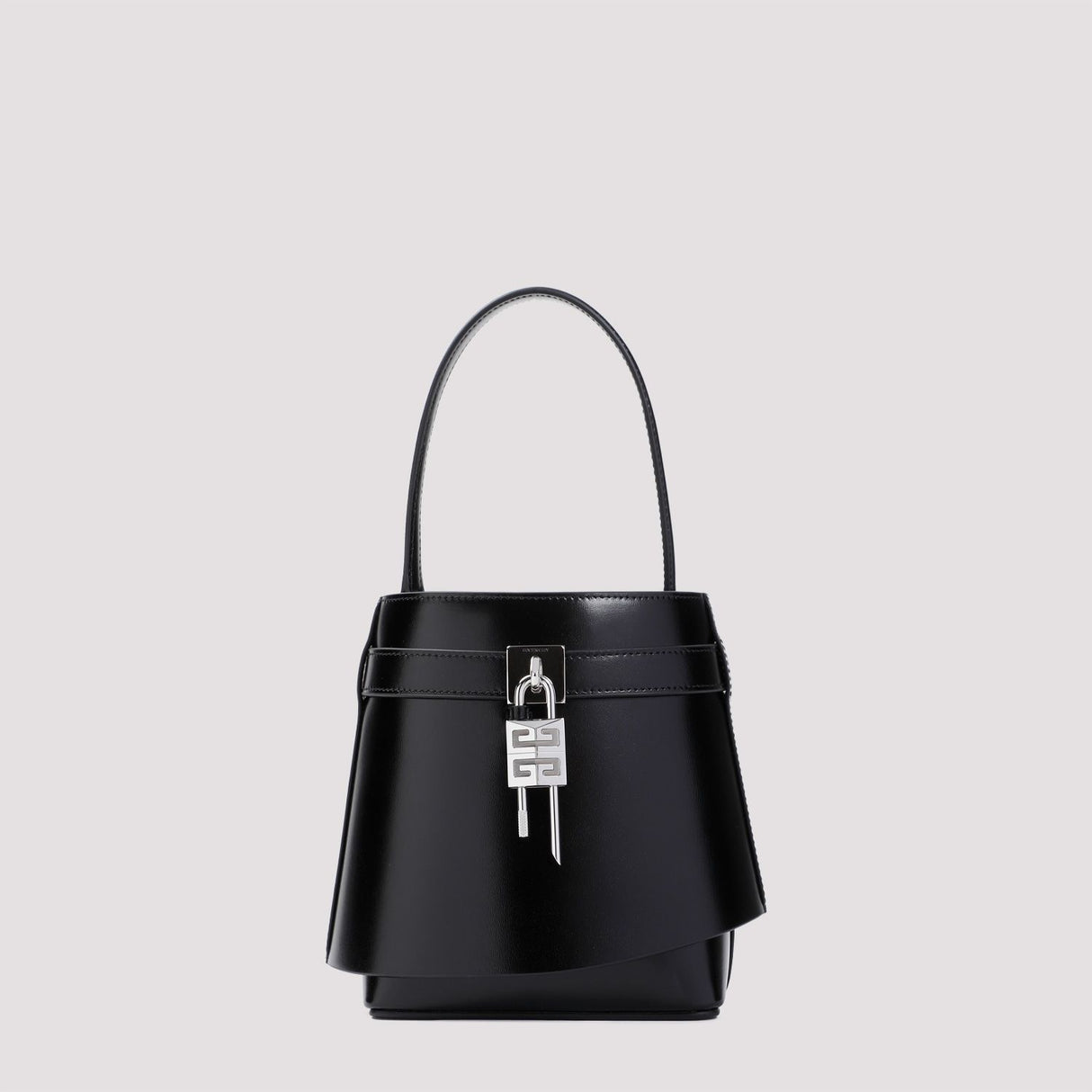 GIVENCHY Elegant Mini Top Handle Handbag 15x19x10 cm