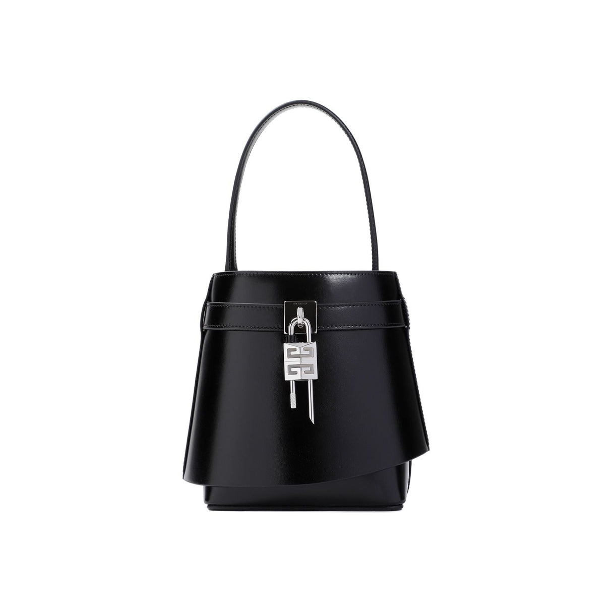 GIVENCHY Elegant Mini Top Handle Handbag 15x19x10 cm