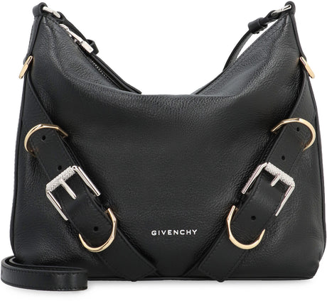 GIVENCHY Versatile and Stylish Leather Crossbody Handbag for Women