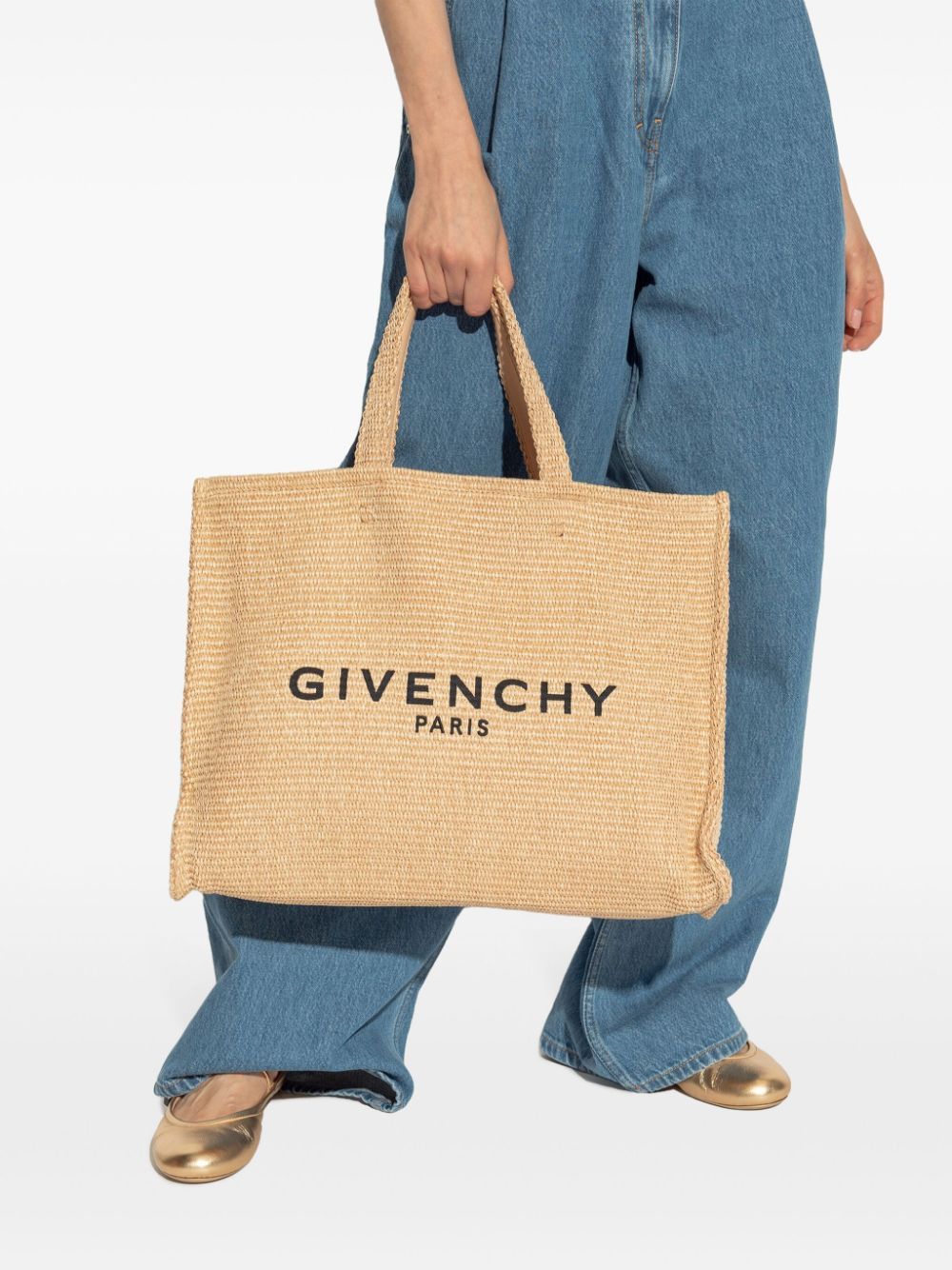 GIVENCHY Soft Medium Tote Handbag