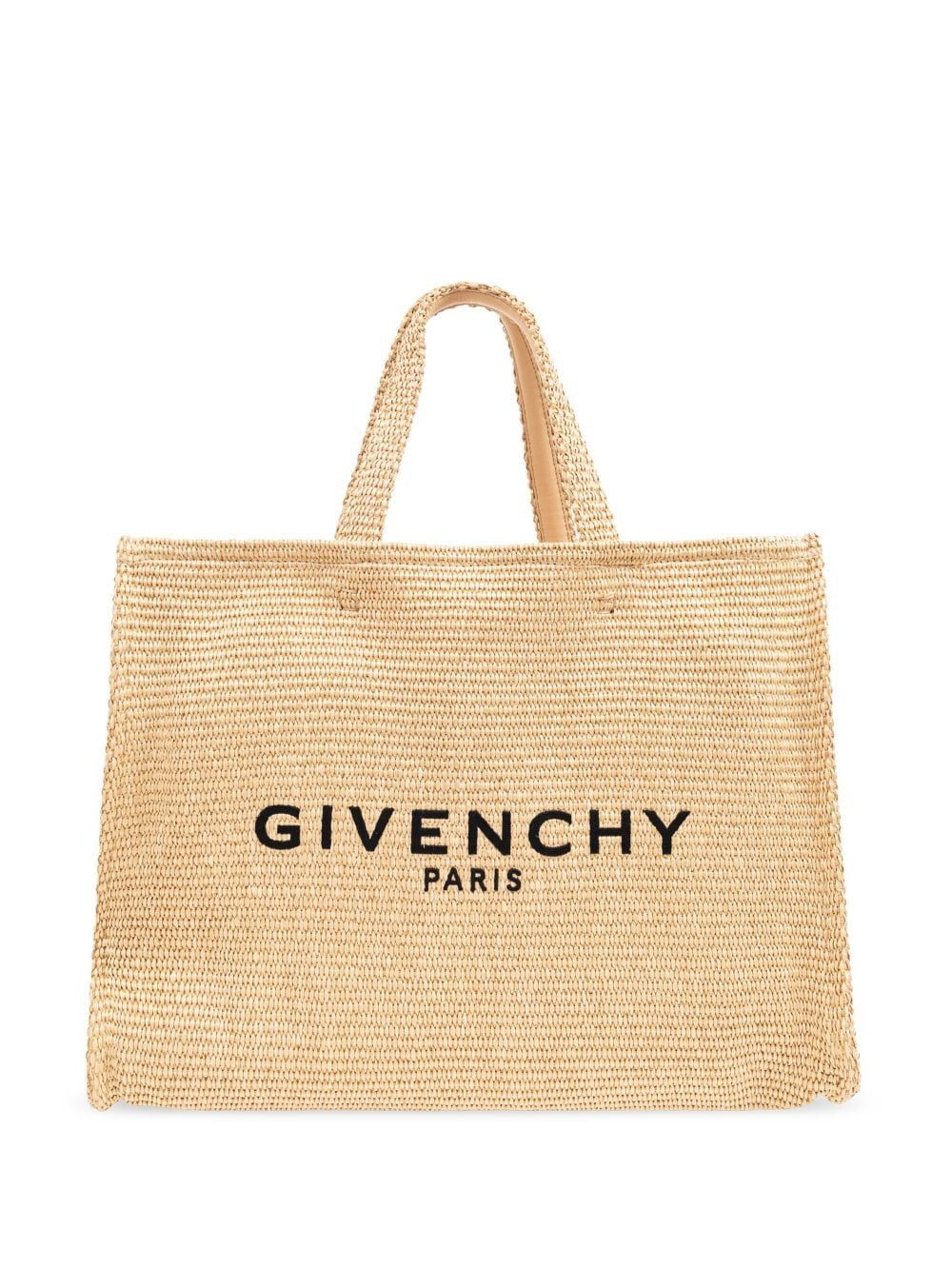 GIVENCHY Soft Medium Tote Handbag